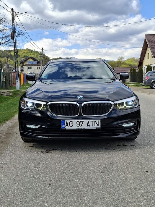 BMW 5 Series 2018 — imagine 2
