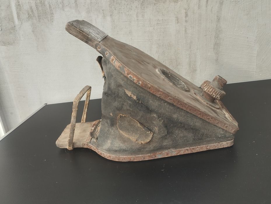 Помпа за военна гумена лодка 1939-1945