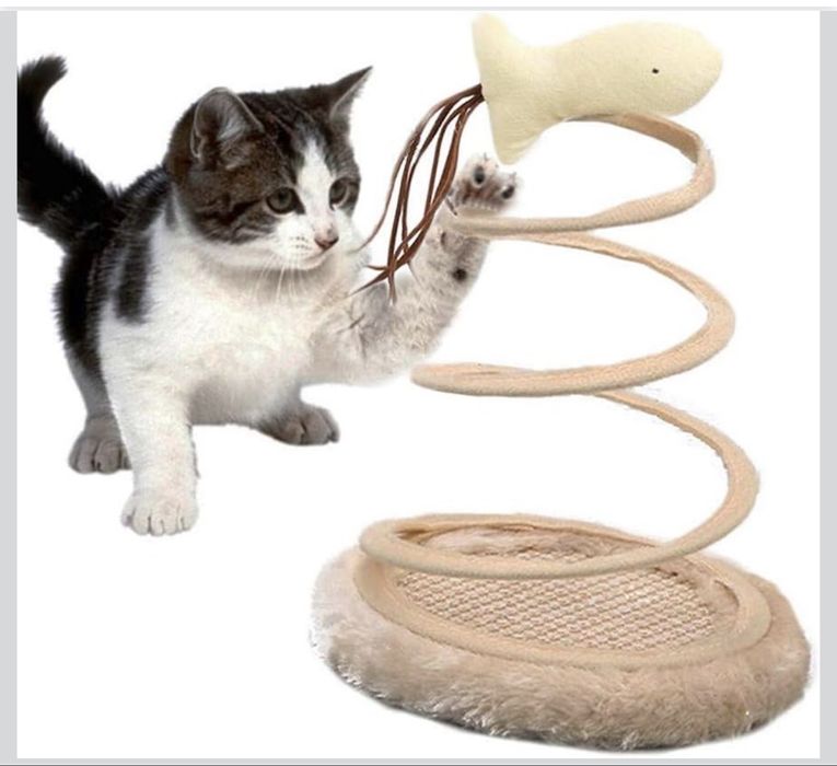 Интерактивна играчка за котки