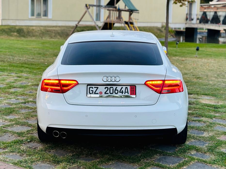 AUDI A5 Sportback 2014 — imagine 5
