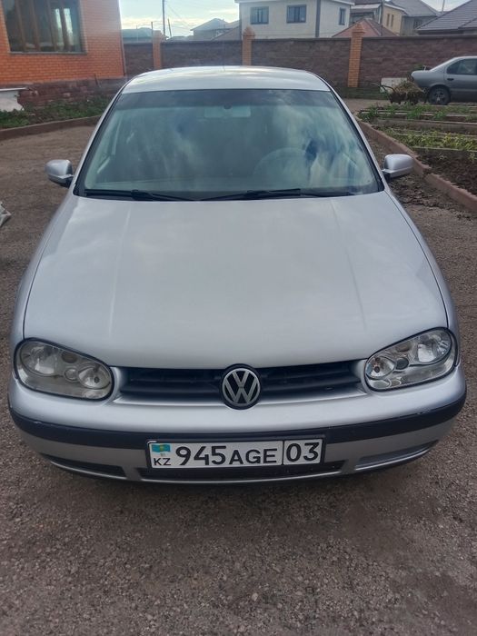 Продам! Гольф 4 хорошим состояния