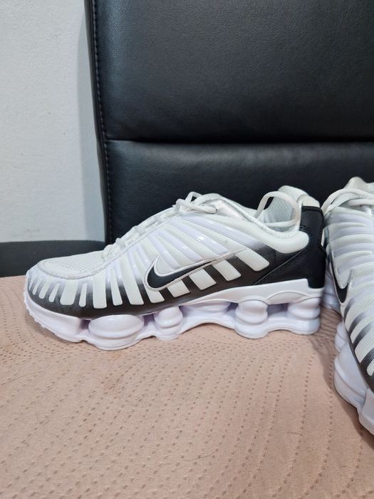 Papuci Nike Shox Tl