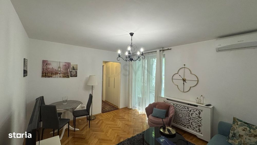 Apartament 2 camere I Piata Romana — fotografia 3