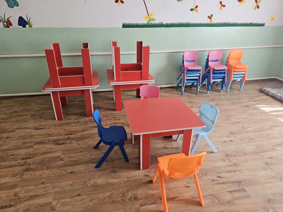 Мебель для детского сада