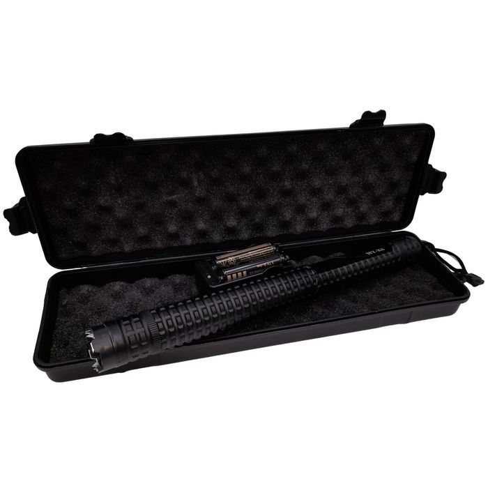 Baston electrosoc, IdeallStore®, Renegade X8, 35 cm, cutie inclusa