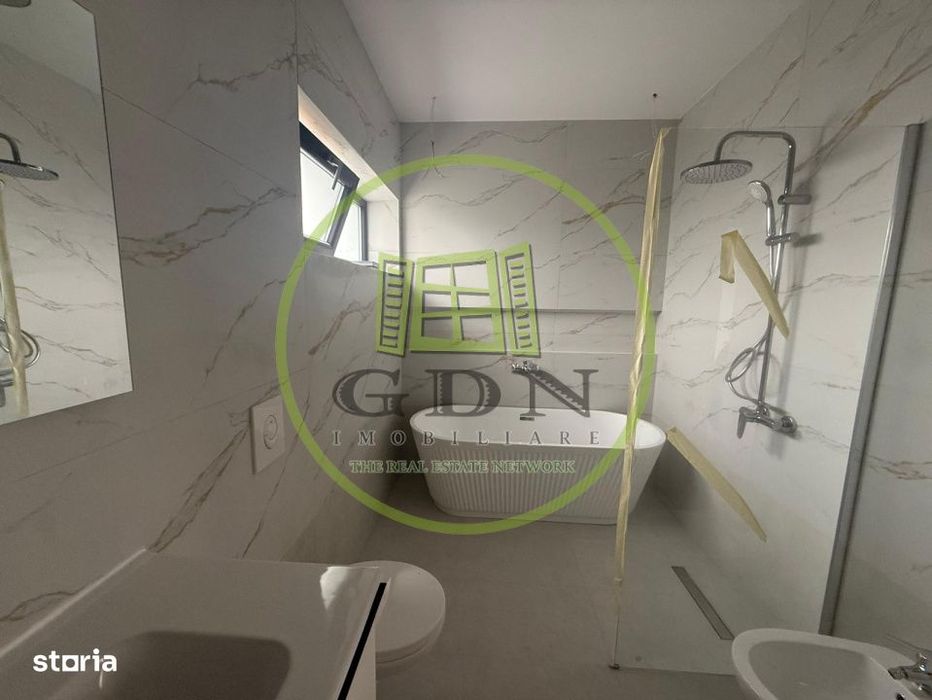 Casa plan parter, 300 mp teren, 90 mp utili, Pielesti- Oltenia Garden