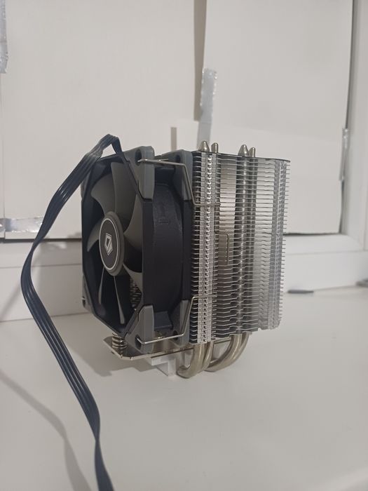 Башенный кулер для процессора ID-Cooling SE-224-XTS