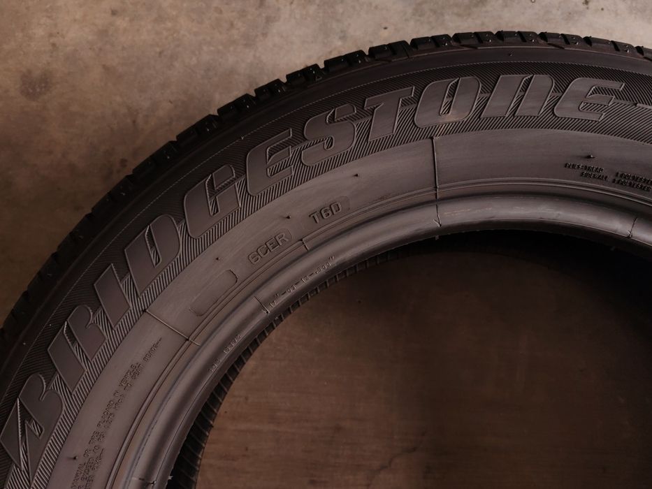 215 60 R17 vara  Anvelope Cauciucuri Bridgestone 8mm