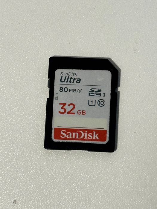 SanDisk 32gb SD diferite modele