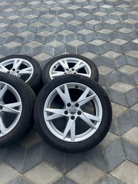 Jante Audi R17  S-line (5x112) A3/A4/A5/A6/Q3/Q5