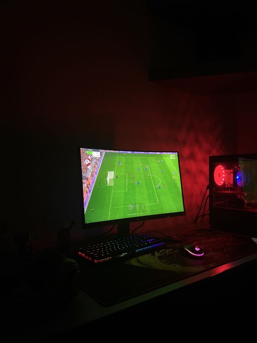 Vand calculator+monitor