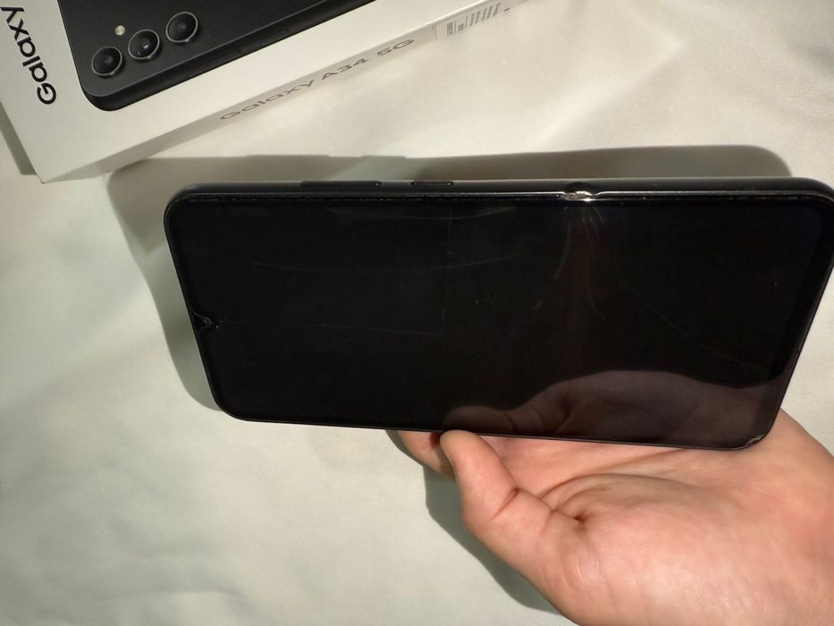 А34 телефоны срочно сатылады бағасын келісеміз