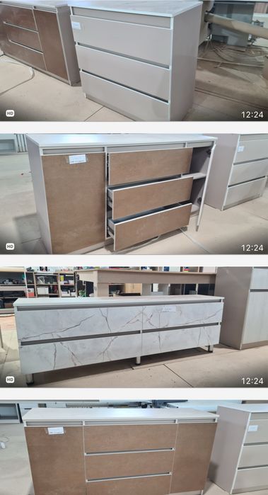 Тв тумбы ,табуреты ,комоды