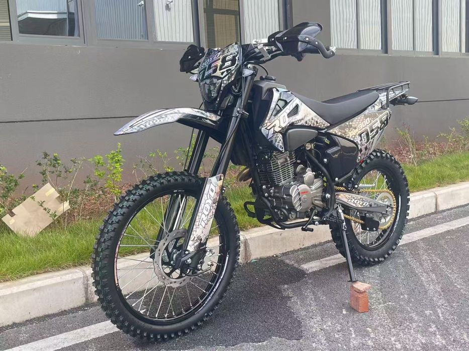 ROYO 300куб эндуро мотоцикл