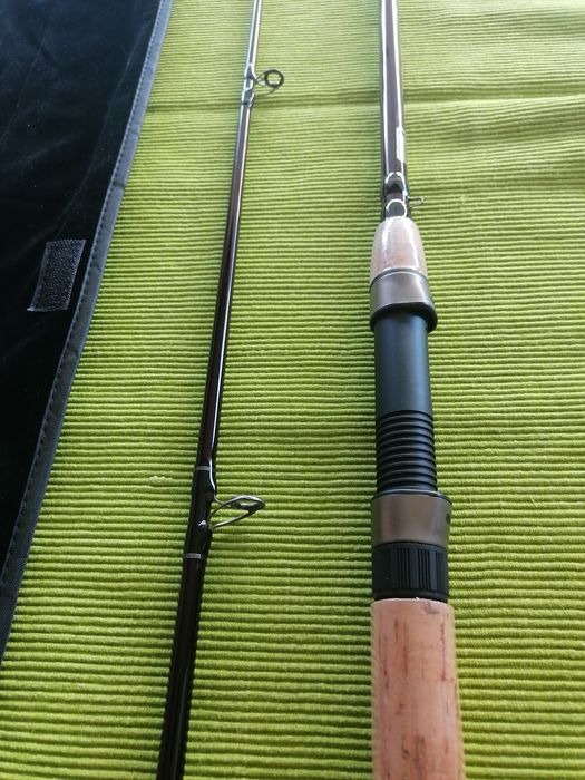 Lanseta spinning greu - trolling Iron Claw Pure Contact