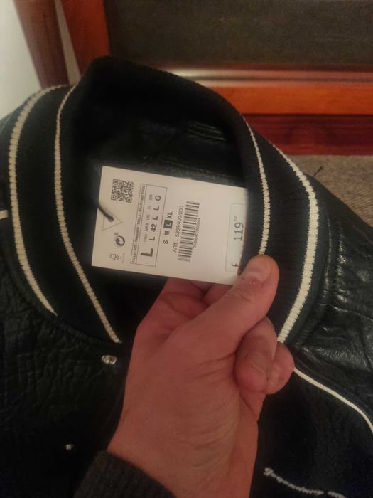 Geaca zara noua large