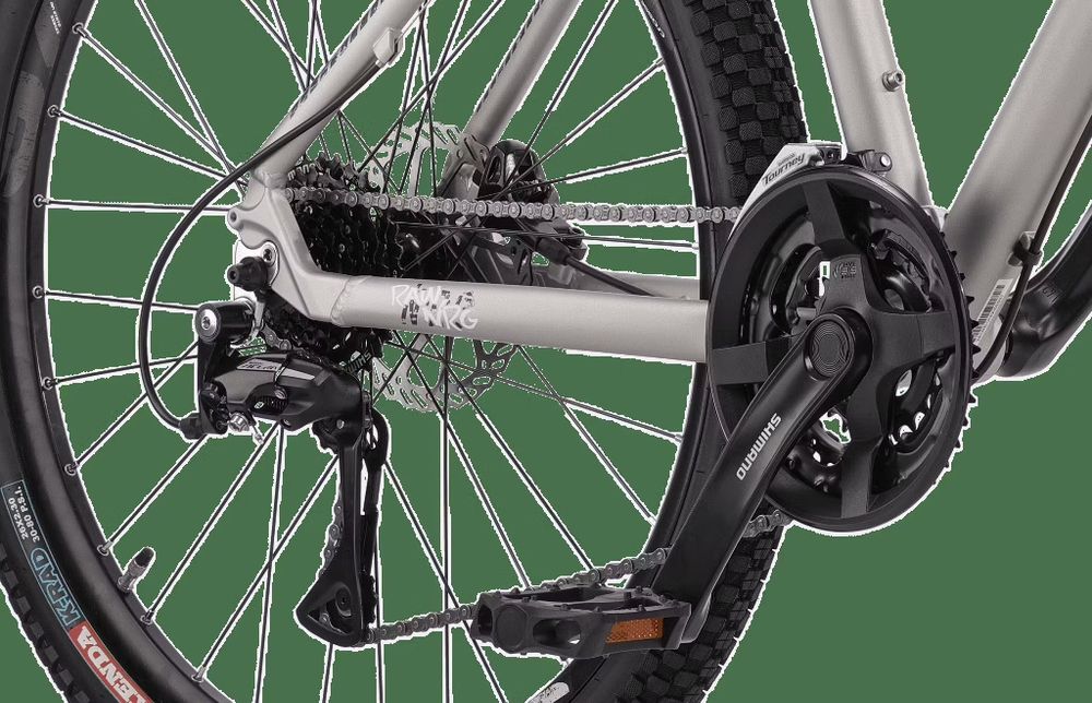 Bicicleta Mtb CREON Raw NRG 26