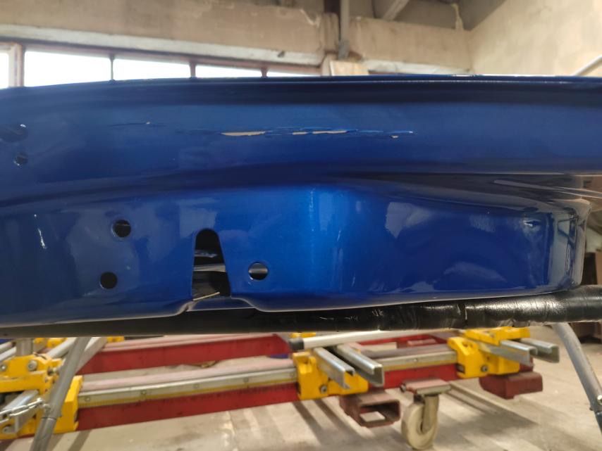 Врата предна дясна за шкода скала