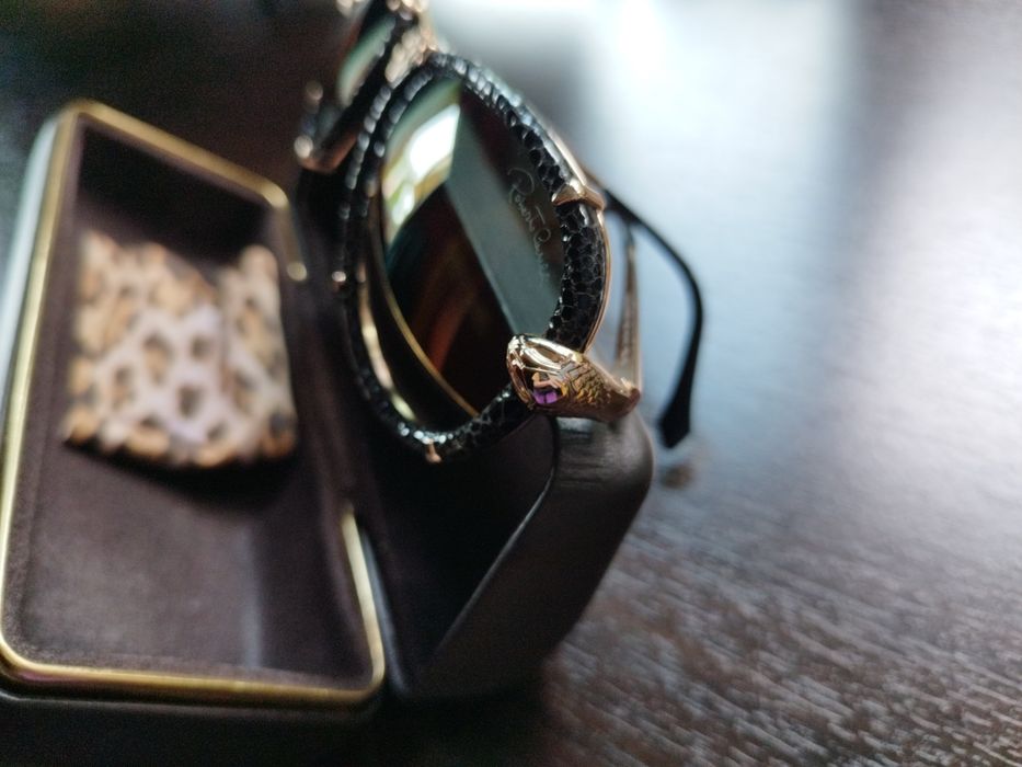 Слънчеви очила Roberto Cavalli