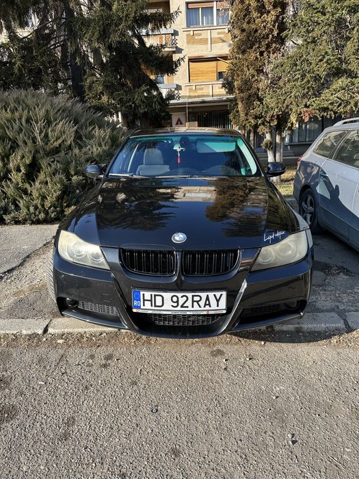 Vand BMW 320d 163 cp