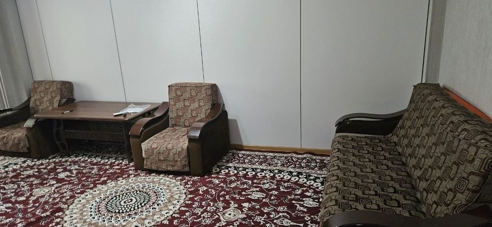 Сдаётся в аренду 2х комн. квартира в Алмазарском р-не ор. 395 садик