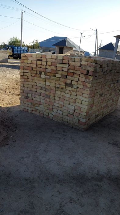 Кірпіш кирпич қыш