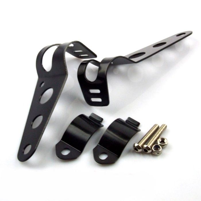 планки и скоби за захващане на фар за мотор