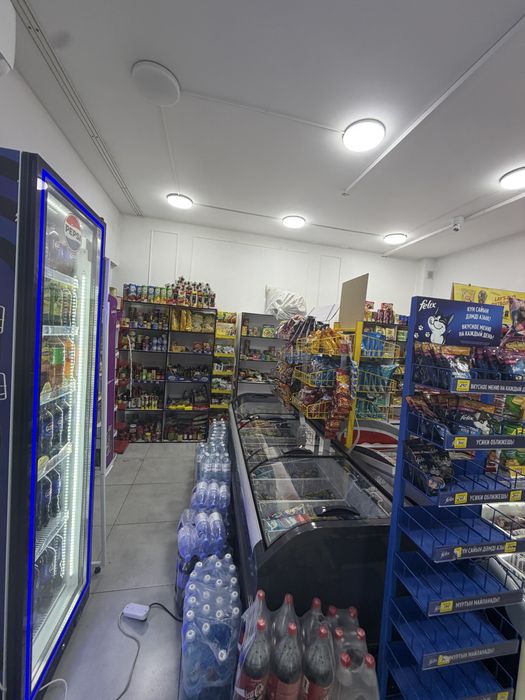 магазин в аренду