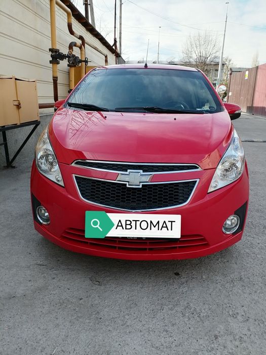 Спарк автомат 2010 йил завод