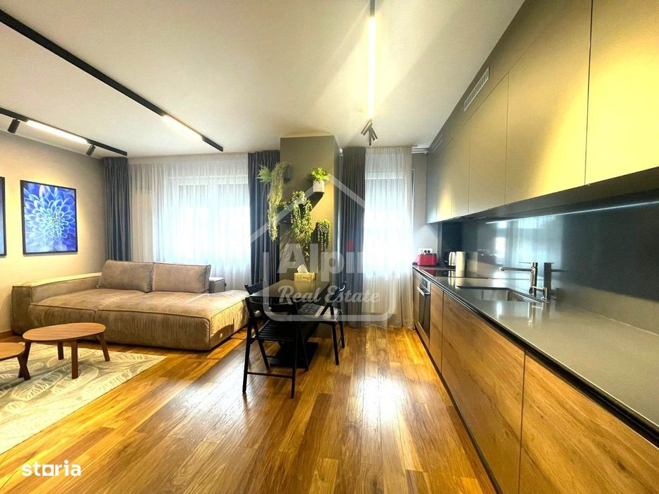 Apartament Finisaje Calitative I Tractorul Coresi