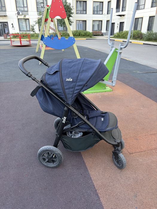 Коляска joie mytrax