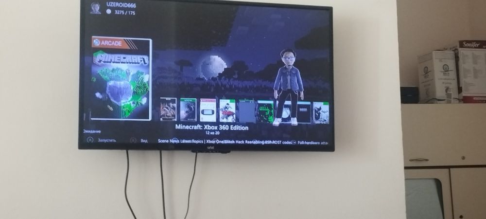 Продаётся Xbox 360 Fat в хорошем состоянии