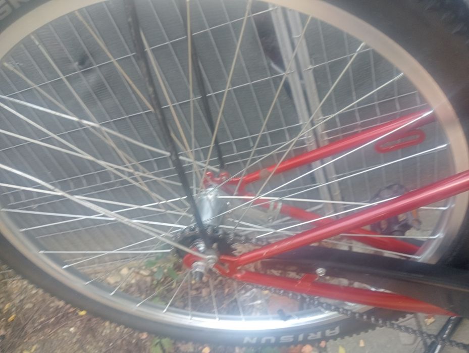 Bicicleta Fisher