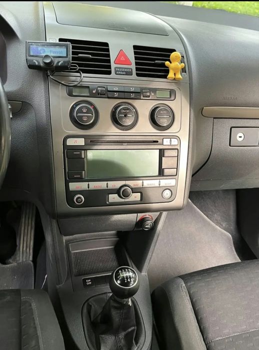 Vand Volswagen Touran 2008 2.0 Tdi