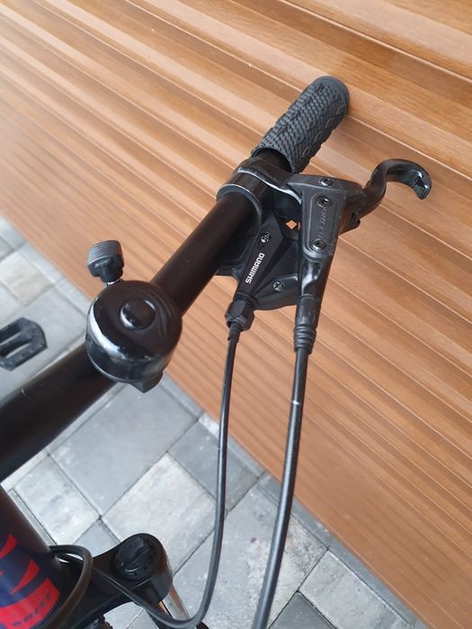 Bicicleta adulți 27,5" WHITE