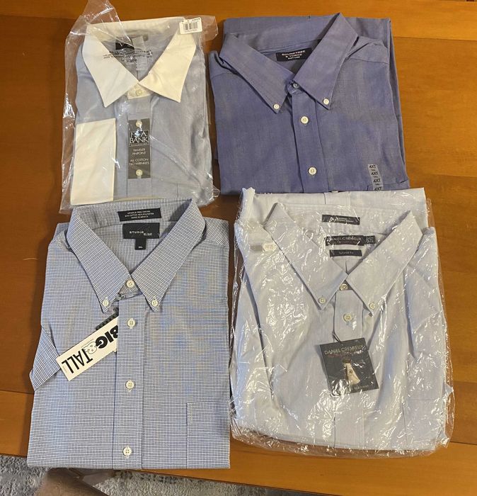 Camasa Camasi maneca scurta/ lunga 3XL XXXL 4XT 4XLT