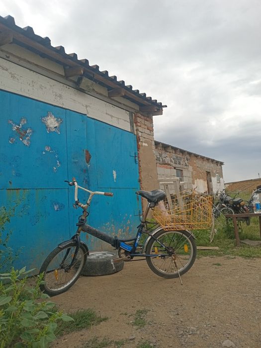 Велосипед сатылады