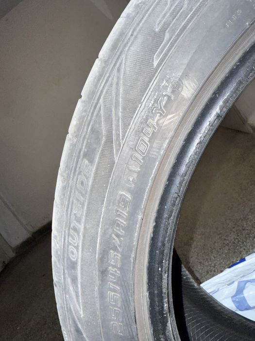 Продавам гуми 255/45/19