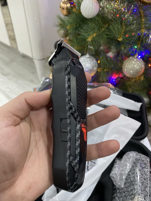 Професионален комлект за постригване от 7 части