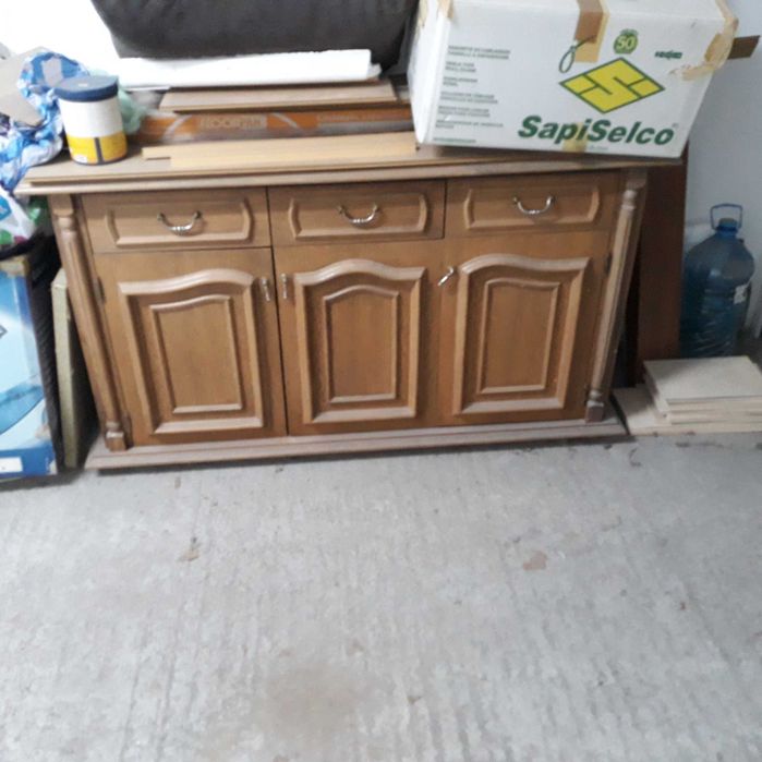 Секция и скрин от орех