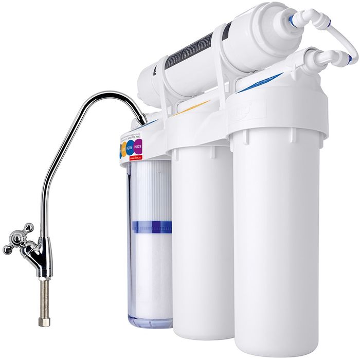 Фильтры. Установка, обслуживание.