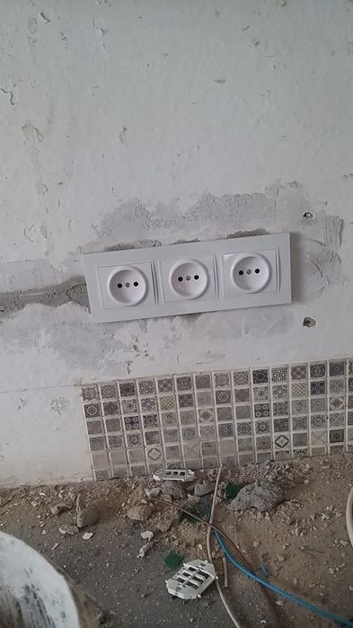 Услуги электрик 24/7