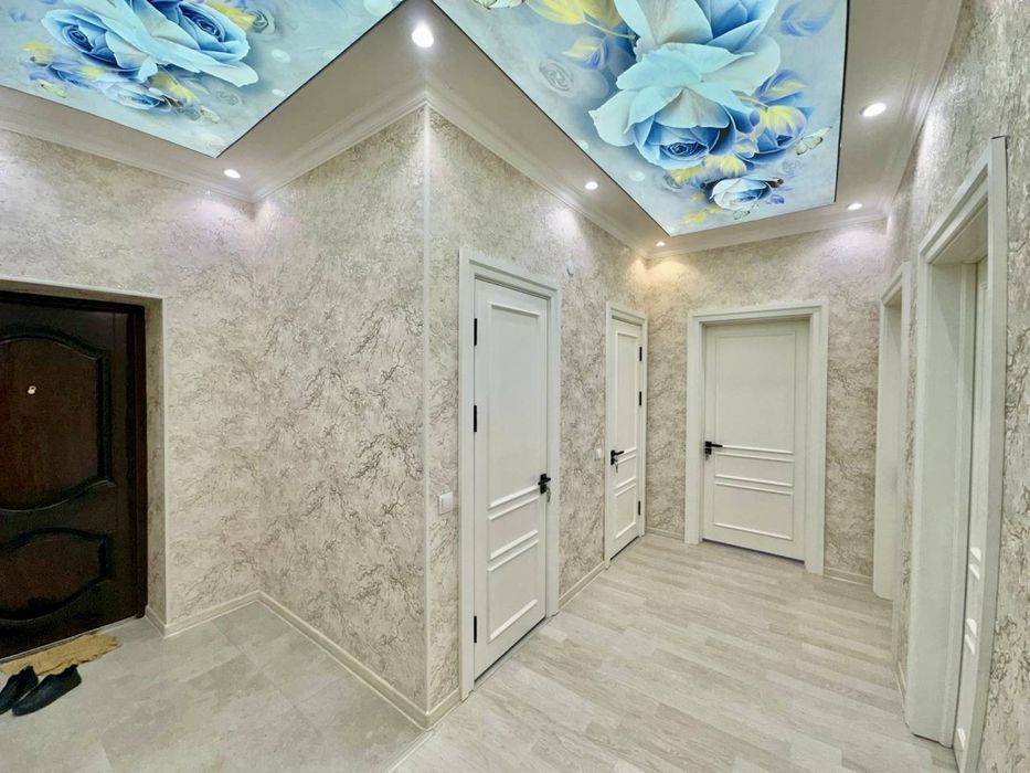 2х комнатная квартира, на 4 этаже. Вокзал.