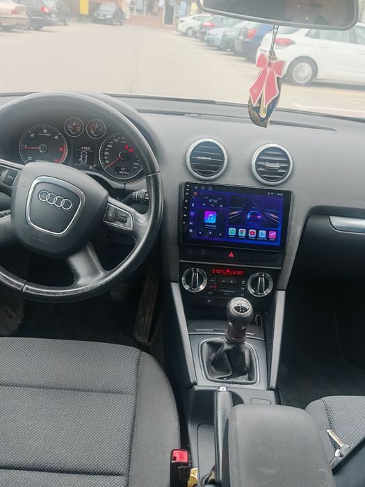 Audi A3 din 2010