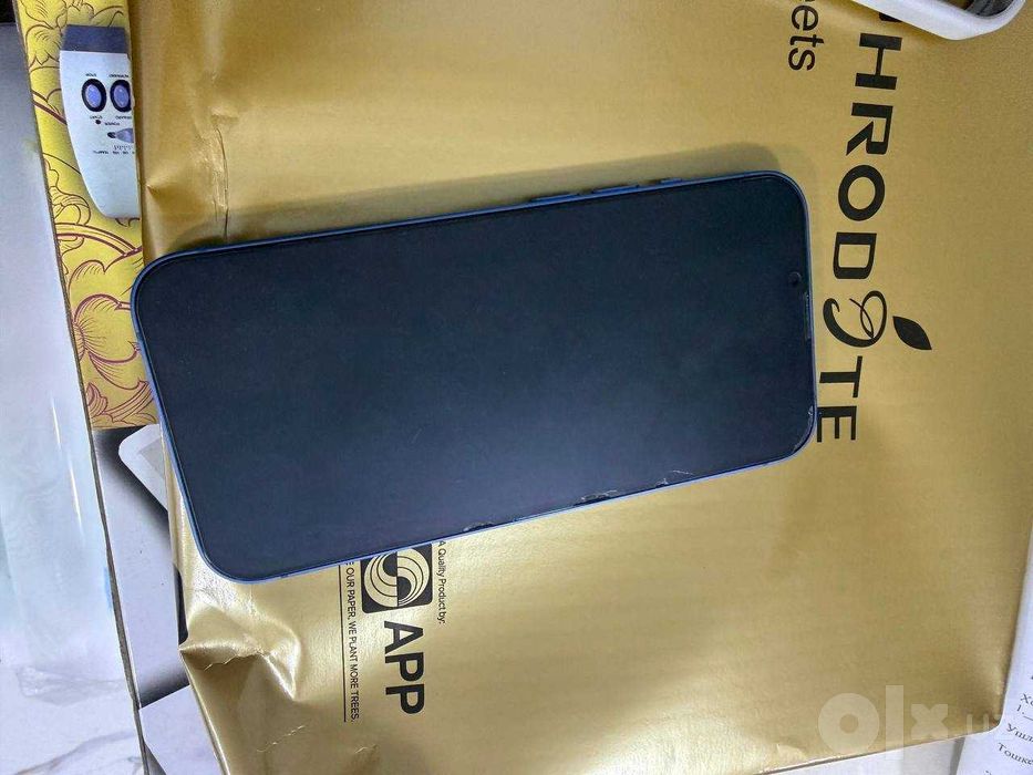 Смартфон Apple iPhone 13 128 BLUE