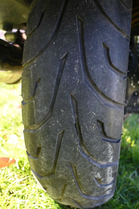 Honda Pan-European ST1100 PAN