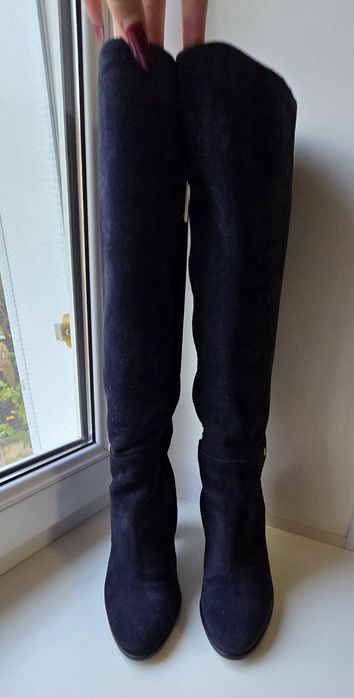 Сапоги зимние Baldinini.