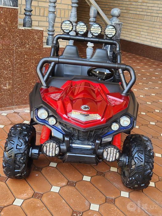 Bolalar elektr mashinasi