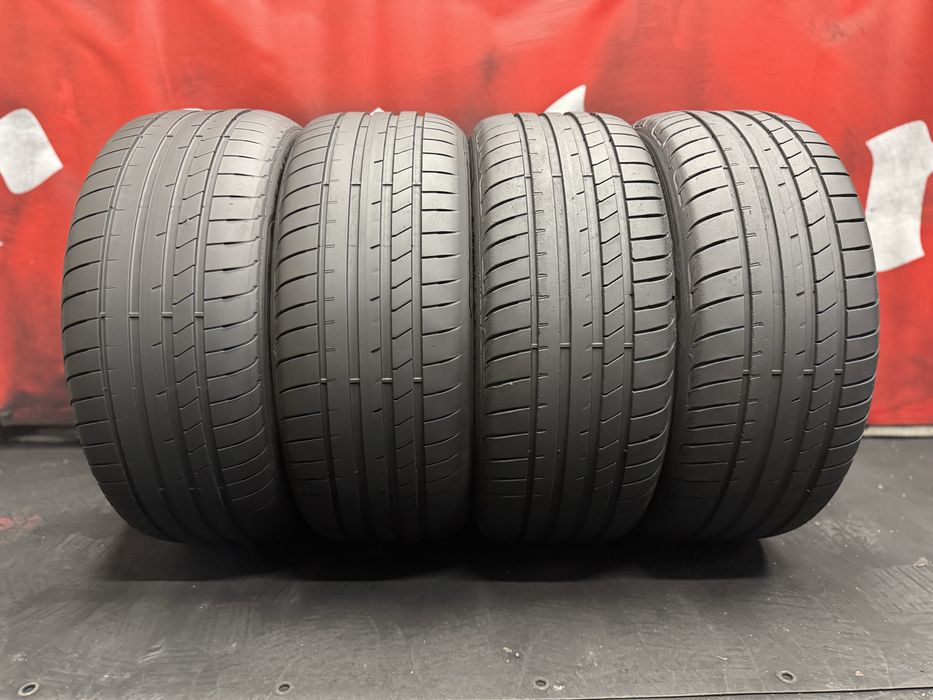 245 40 19, Летни гуми, Goodyear EagleF1Asymmetric3, 4 броя