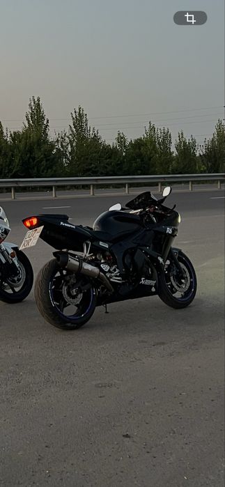 Yamaha R 6  orginal